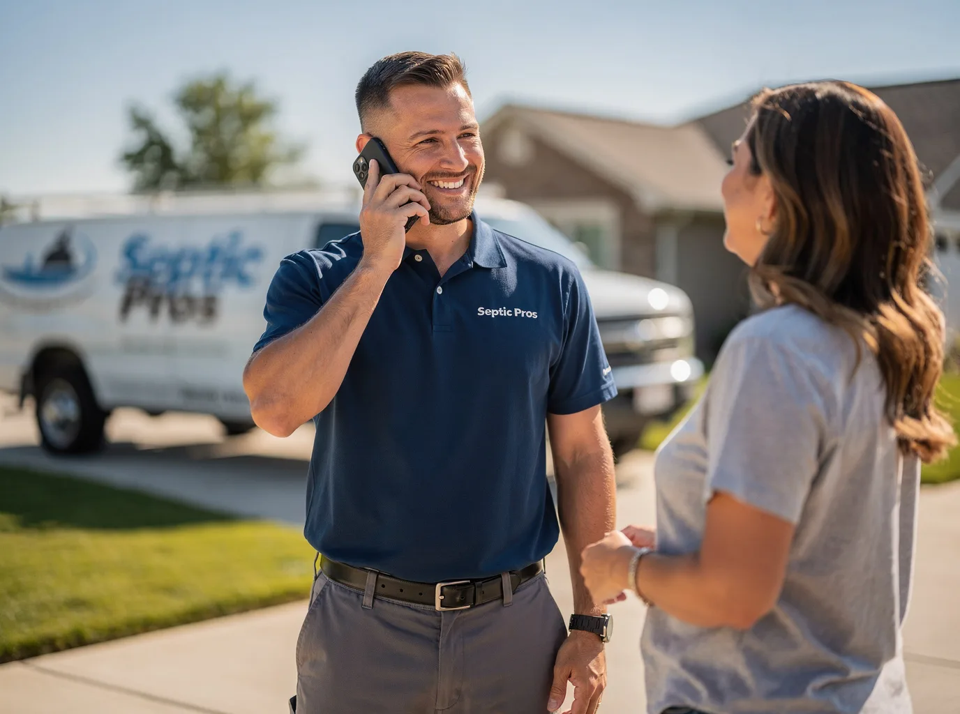 Septic Tank Pumping Elbow Lake, MN FAQs